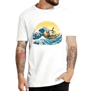 T-Shirt One Piece Vogue Merry