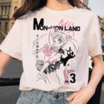 T-Shirt Sailor Moon Volume 3