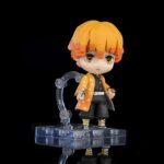 Figurine Demon Slayer Zenitsu Chibi