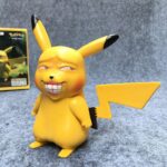 Figurine Pokémon Pikachu Pervers