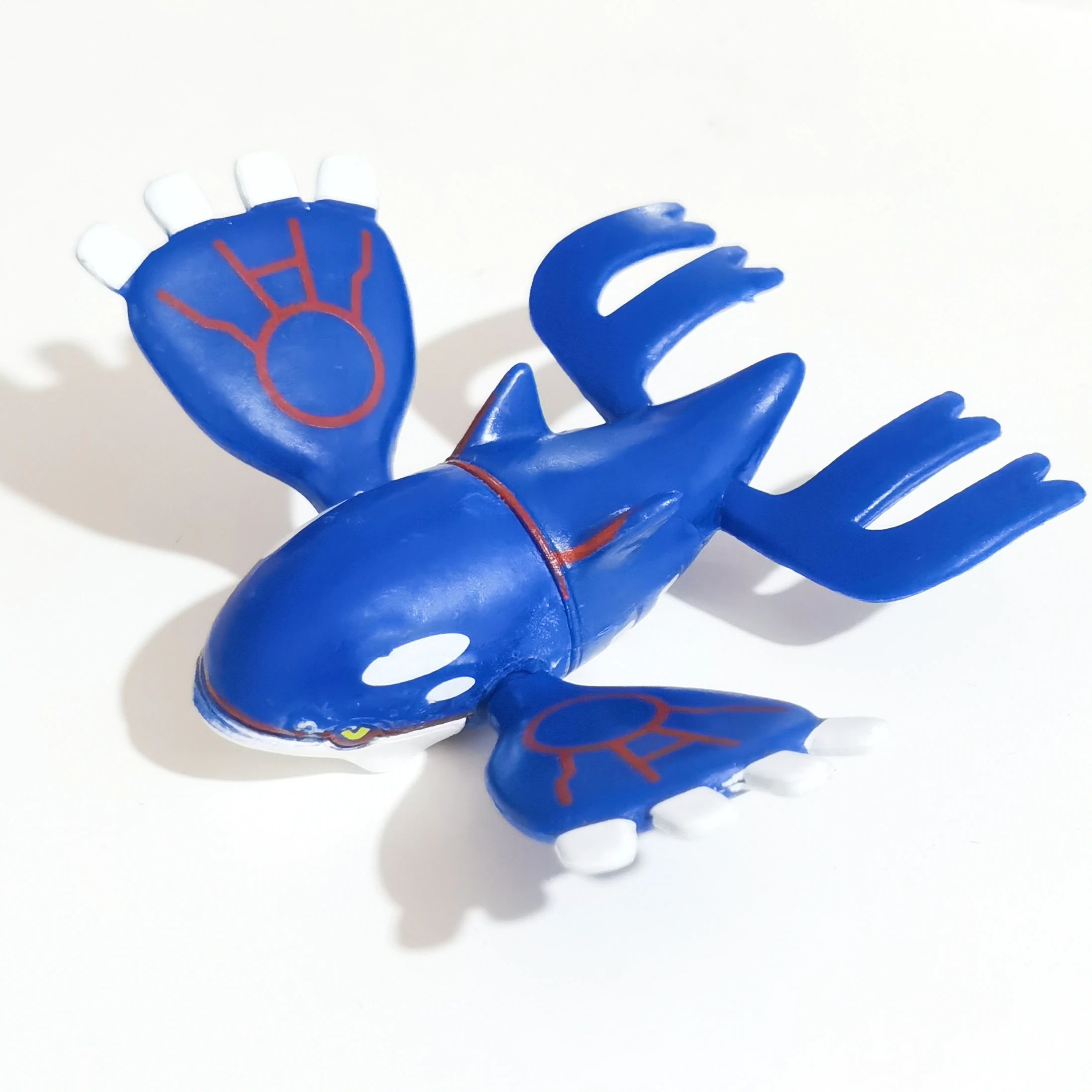 Figurine Pokémon Kyogre