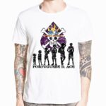 T-Shirt One Piece Portuguese D. Ace