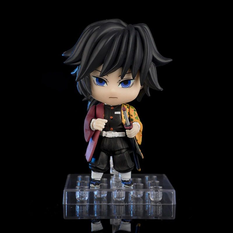 Figurine Demon Slayer Giyû Chibi