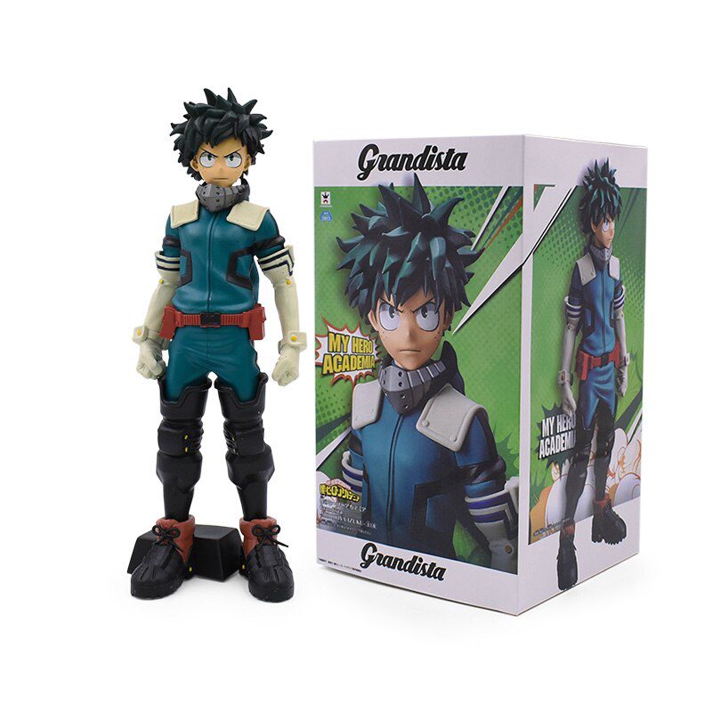 Figurine My Hero Academia Izuku-Might – Image 2