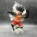 Figurine One Piece Luffy Gear 4 Snakeman