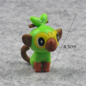 Figurine Pokémon Ouistempo