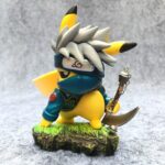Figurine Pokémon Pikachu Kakashi