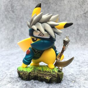 Figurine Pokémon Pikachu Kakashi