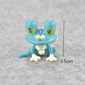Figurine Pokémon Grenousse