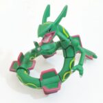 Figurine Pokémon Rayquaza