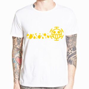 T-Shirt One Piece Trafalgar Law