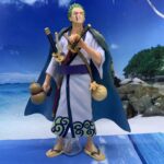 Figurine One Piece Zoro Pays de Wa