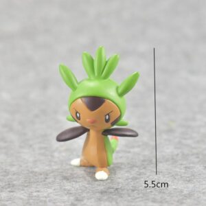 Figurine Pokémon Marisson