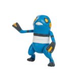 Figurine Pokémon Cradopaud