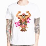 T-Shirt One Piece Tony Chopper