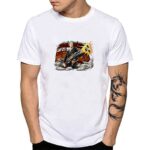 T-Shirt One Piece Zoro Fusil