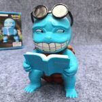 Figurine Pokémon Carapuce Vicieux