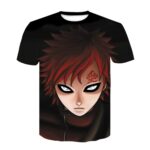 T-Shirt Naruto Gaara