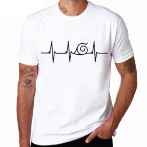 T-Shirt Naruto Pulsation
