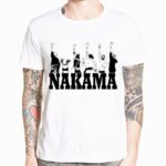 T-Shirt One Piece Nakama
