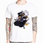 T-Shirt One Piece Gomu Gomu no Mi