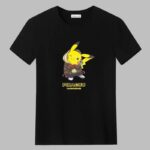 T-Shirt Pokémon Pikachu de la Street