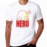 T-Shirt One Punch Man Hero