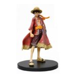 Figurine One Piece Luffy 15th Anniversary