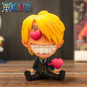 Figurine One Piece Sanji Chibi
