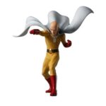 Figurine One Punch Man Frappe bien Vénère