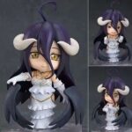 Figurine Overlord Albedo Chibi
