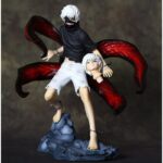 Figurine Tokyo Ghoul Faucheur Noir