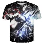 T-Shirt Hunter X Hunter Kirua Zorudikku