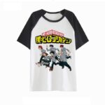 T-Shirt My Hero Academia Seconde A