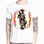 T-Shirt One Piece Ace Carte