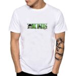 T-Shirt One Piece Zoro Logo