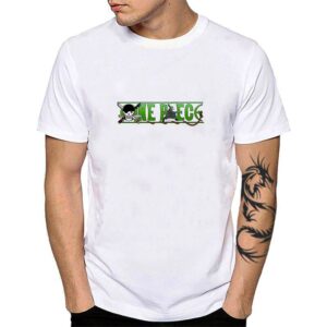 T-Shirt One Piece Zoro Logo