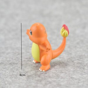 Figurine Pokémon Salameche