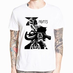T-Shirt One Piece Pirates