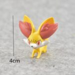 Figurine Pokémon Feunnec