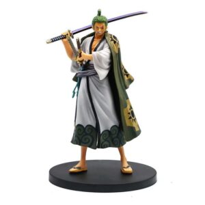 Figurine One Piece Zoro Wano