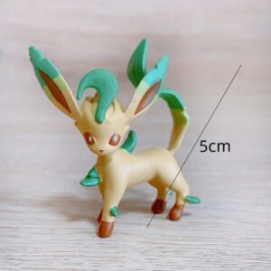Figurine Pokémon Phyllali