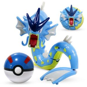 Figurine Pokémon Pokéball Léviator