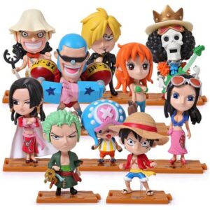 Figurine One Piece Mugiwara no Ichimi