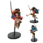 Figurine One Piece Luffy-Taro