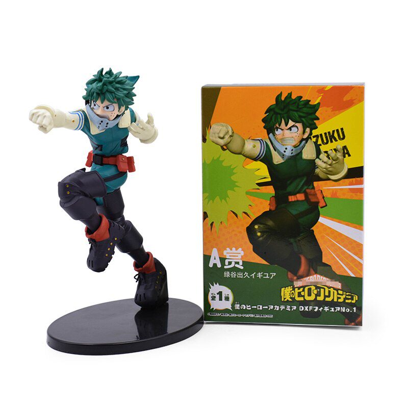 Figurine My Hero Academia Izuku Alter – Image 2