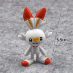 Figurine Pokémon Flambino