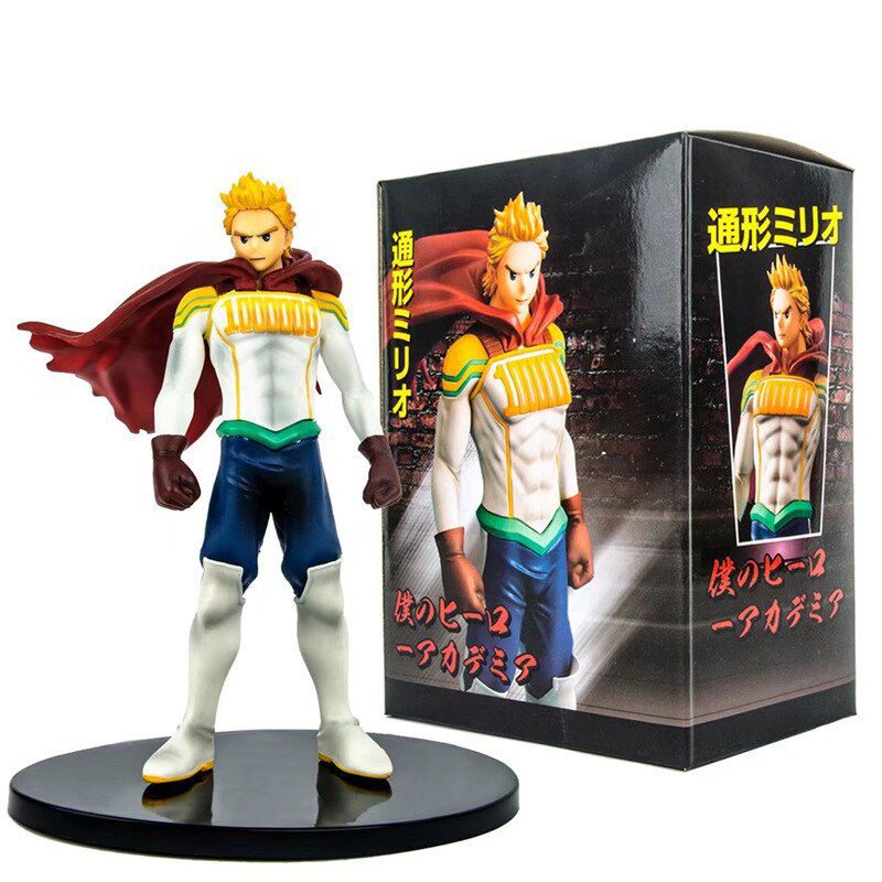 Figurine My Hero Academia Mirio Togata – Image 2