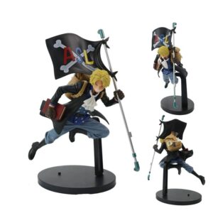 Figurine One Piece Sabo
