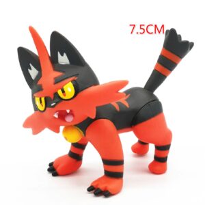 Figurine Pokémon Matoufeu